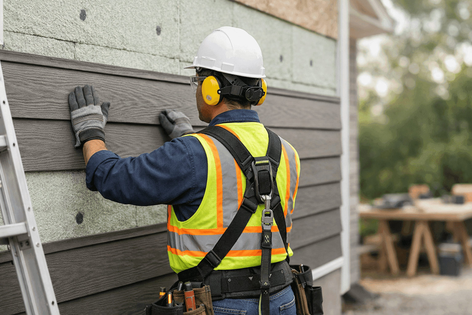 How to Choose an Energy-Efficient Siding Solution