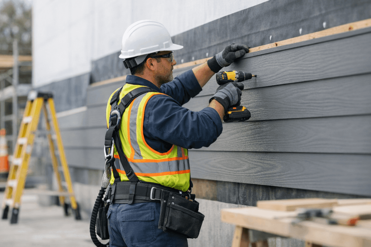 Siding for Commercial Properties: Durability, Design, and ROI