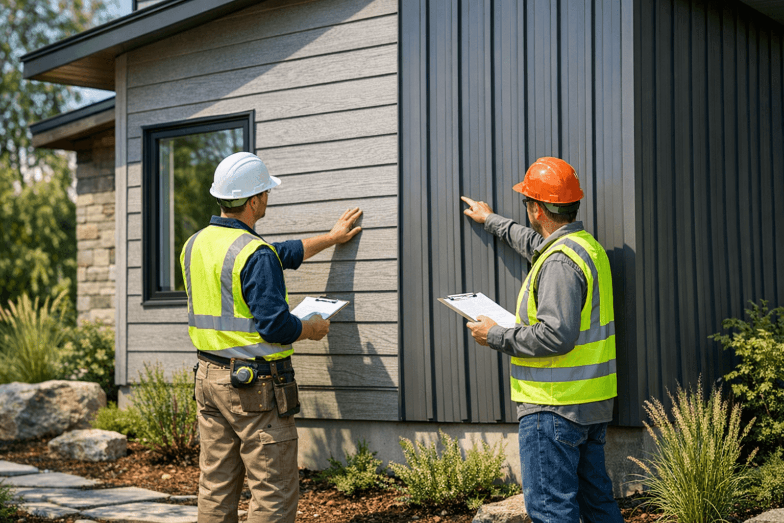 Eco-Friendly Siding Options for Sustainable Homes