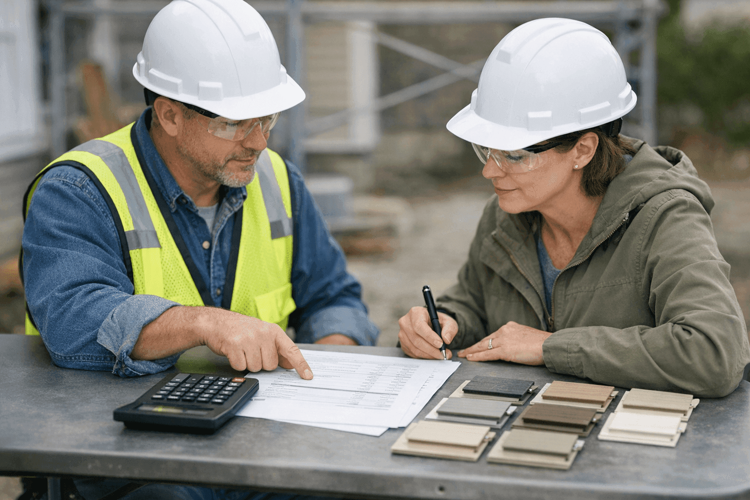 How to Budget for a Siding Project