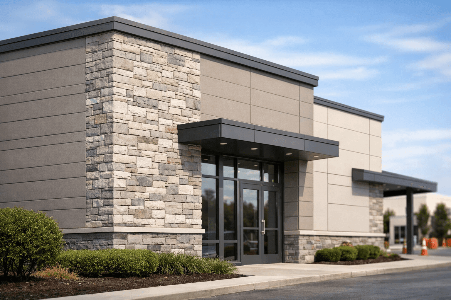 How to Choose the Best Siding for Commercial Properties