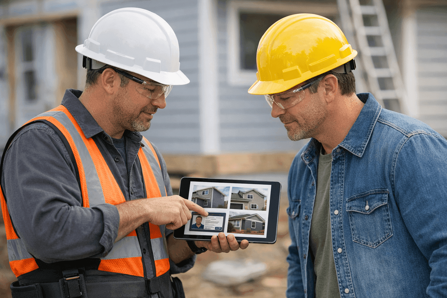 How to Choose the Right Siding Contractor