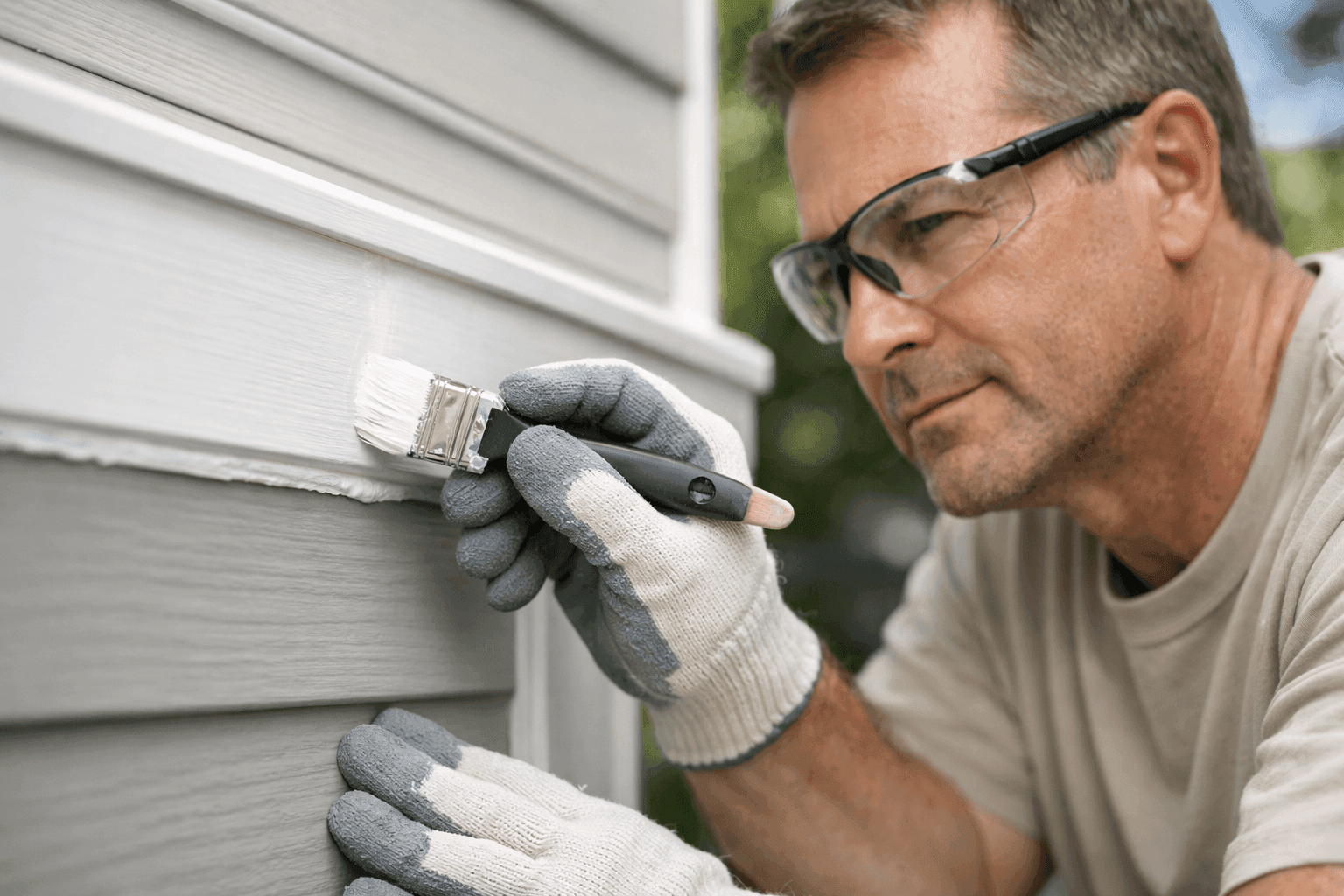 How to Maintain and Repair Siding Trim