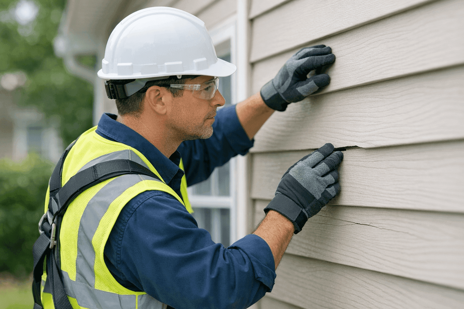 How to Maintain Siding After a Major Storm