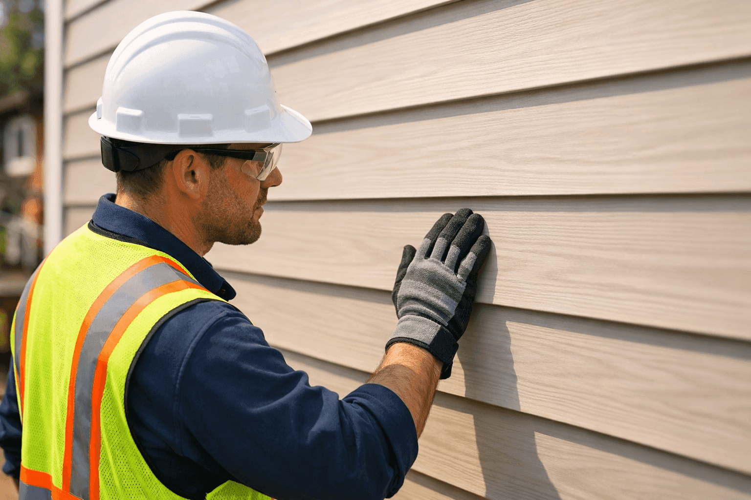 How to Prevent Siding Fading and Discoloration