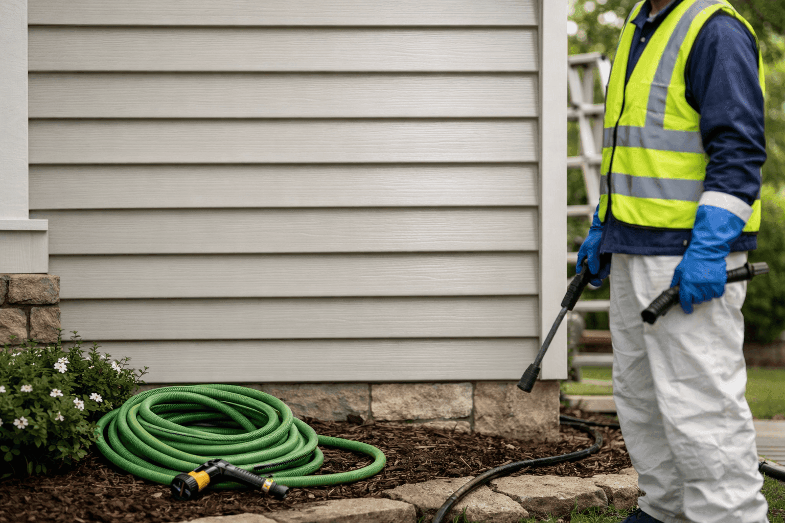 How to Prevent Siding Mold and Mildew