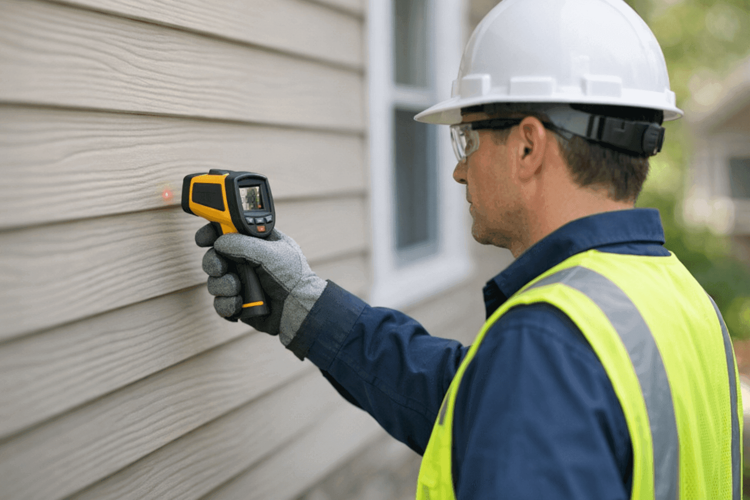 How to Tell If Your Siding Is Properly Insulated