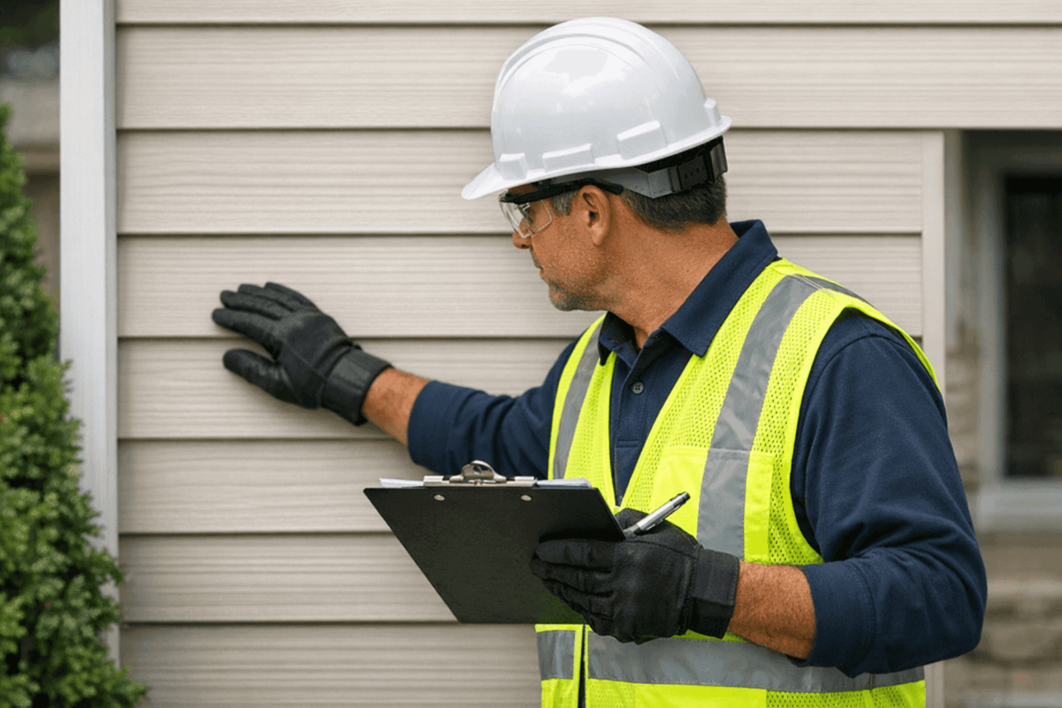 How to Tell If Your Siding Needs Professional Inspection