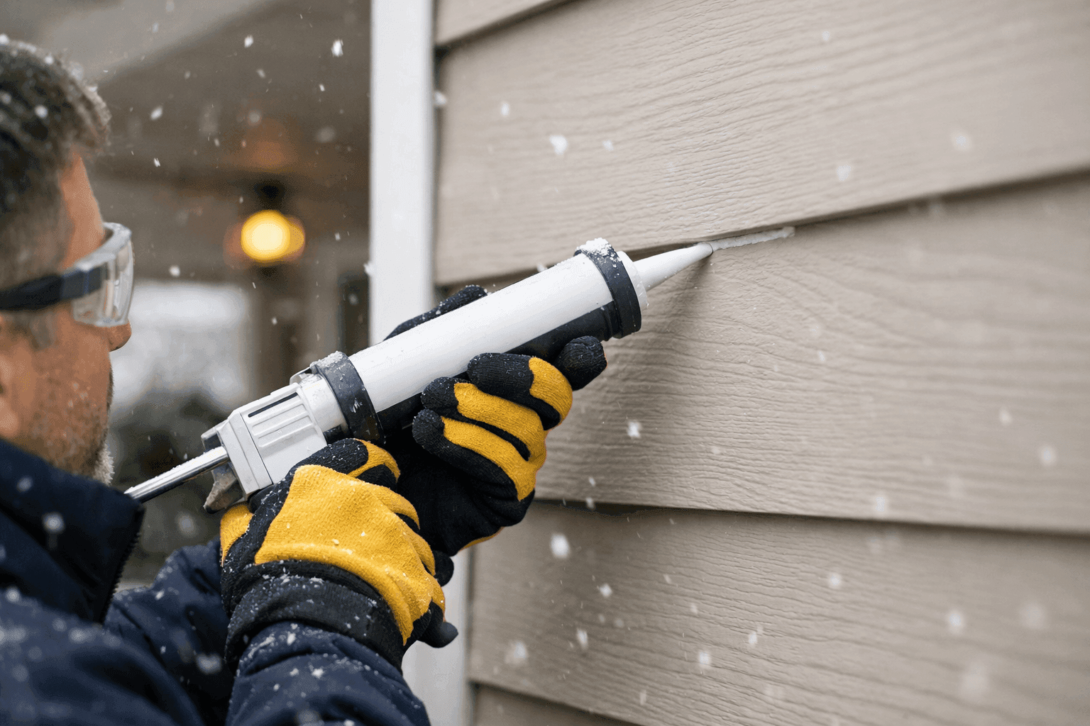 How to Winterize Your Siding for Cold Weather