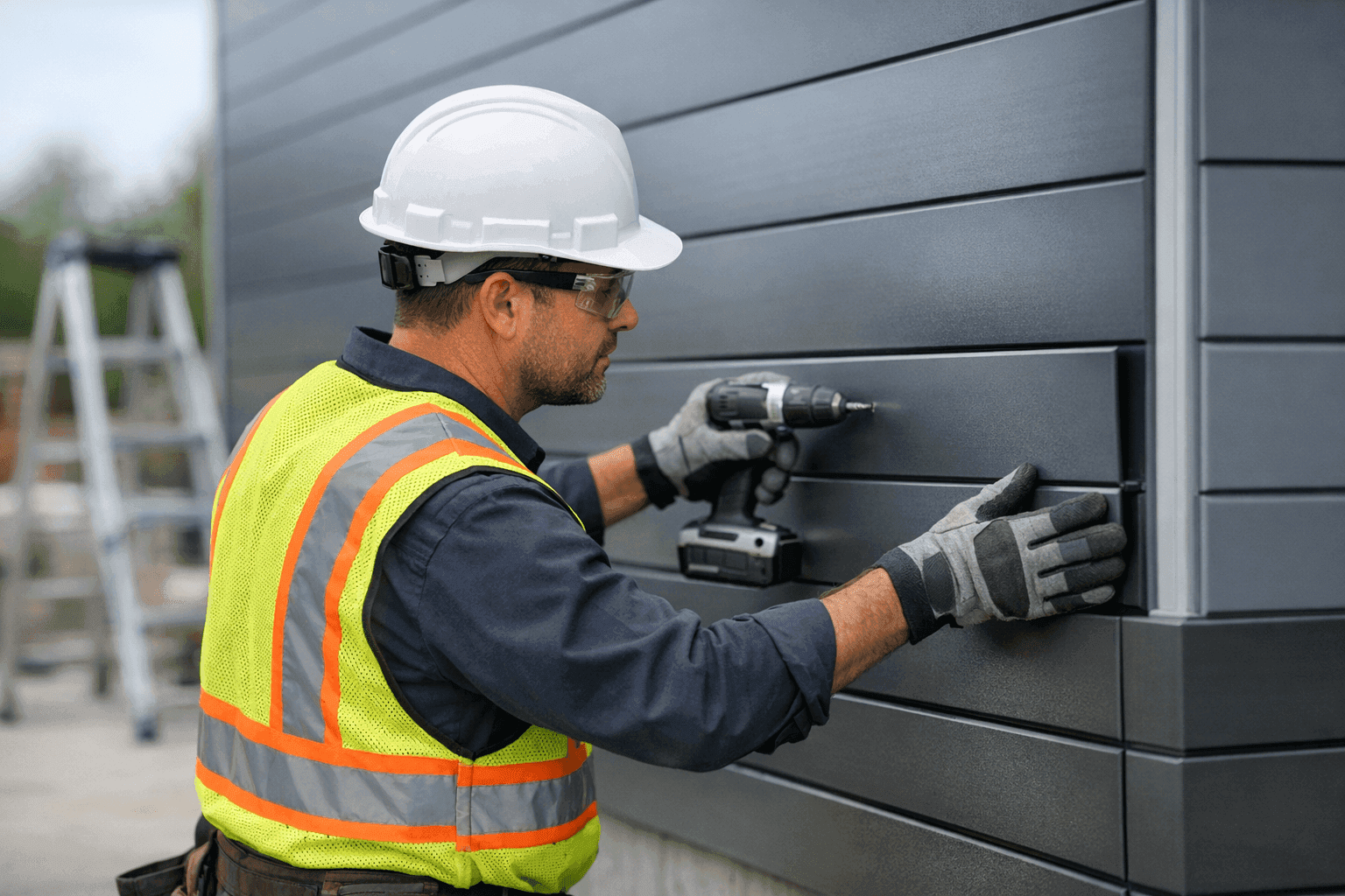 Metal Siding: Modern Looks and Lasting Protection