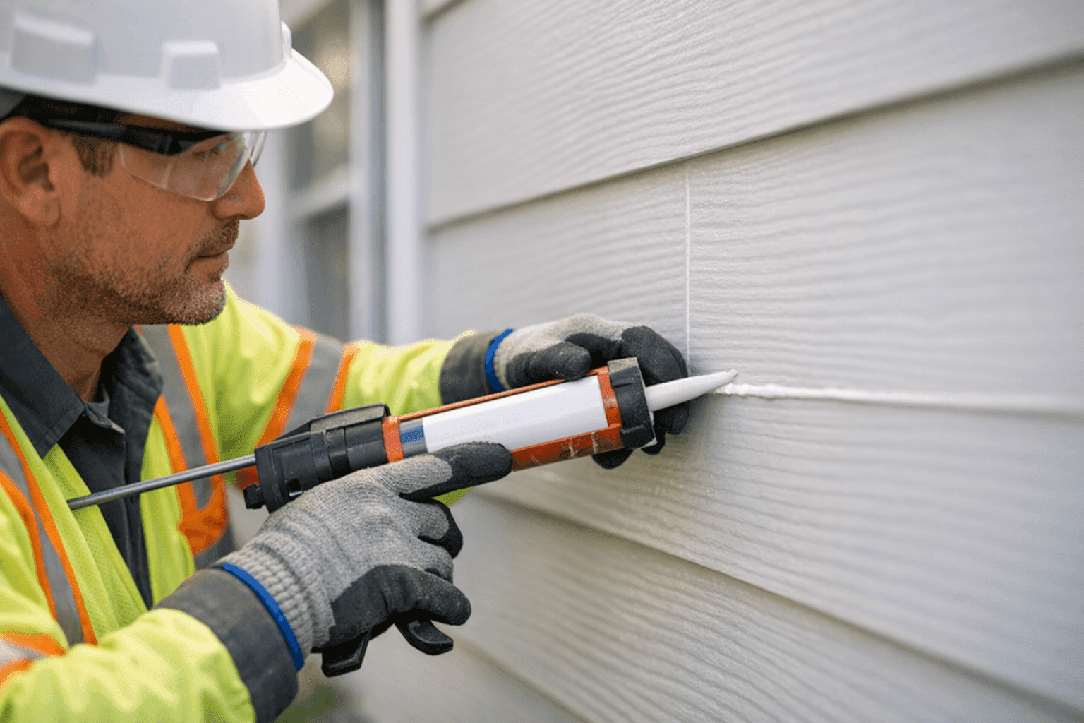 Why Siding Caulking and Sealing Matter for Every Home