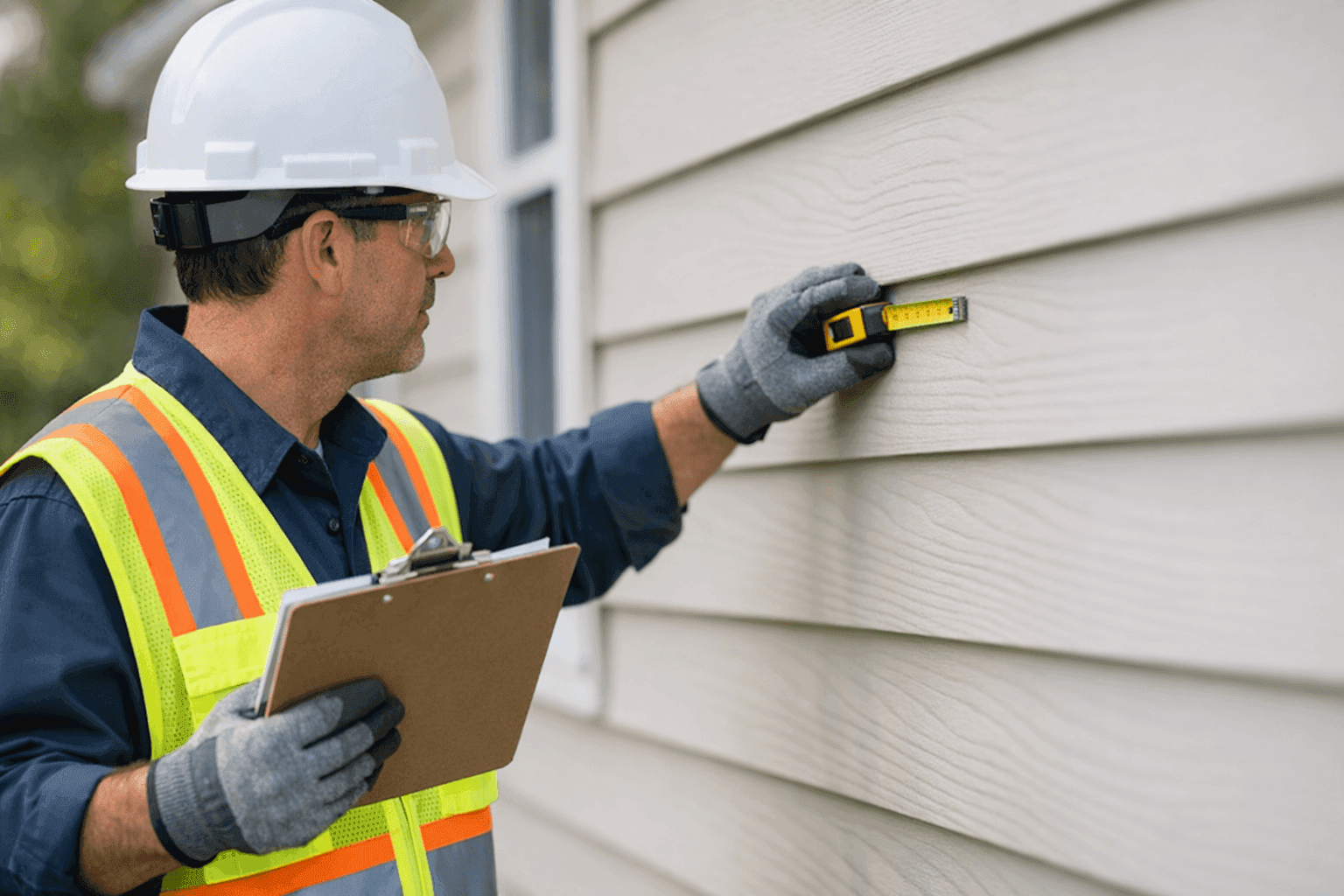 Siding Inspection Checklist: What Pros Look For