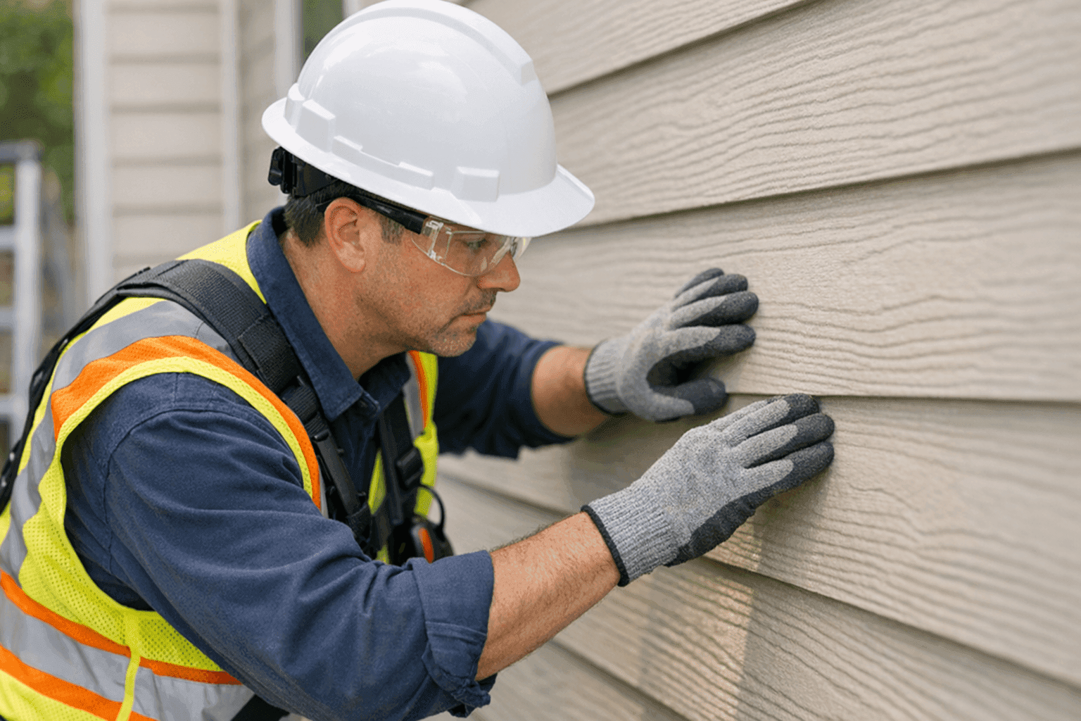 How to Tell If Your Siding Needs Repair or Full Replacement