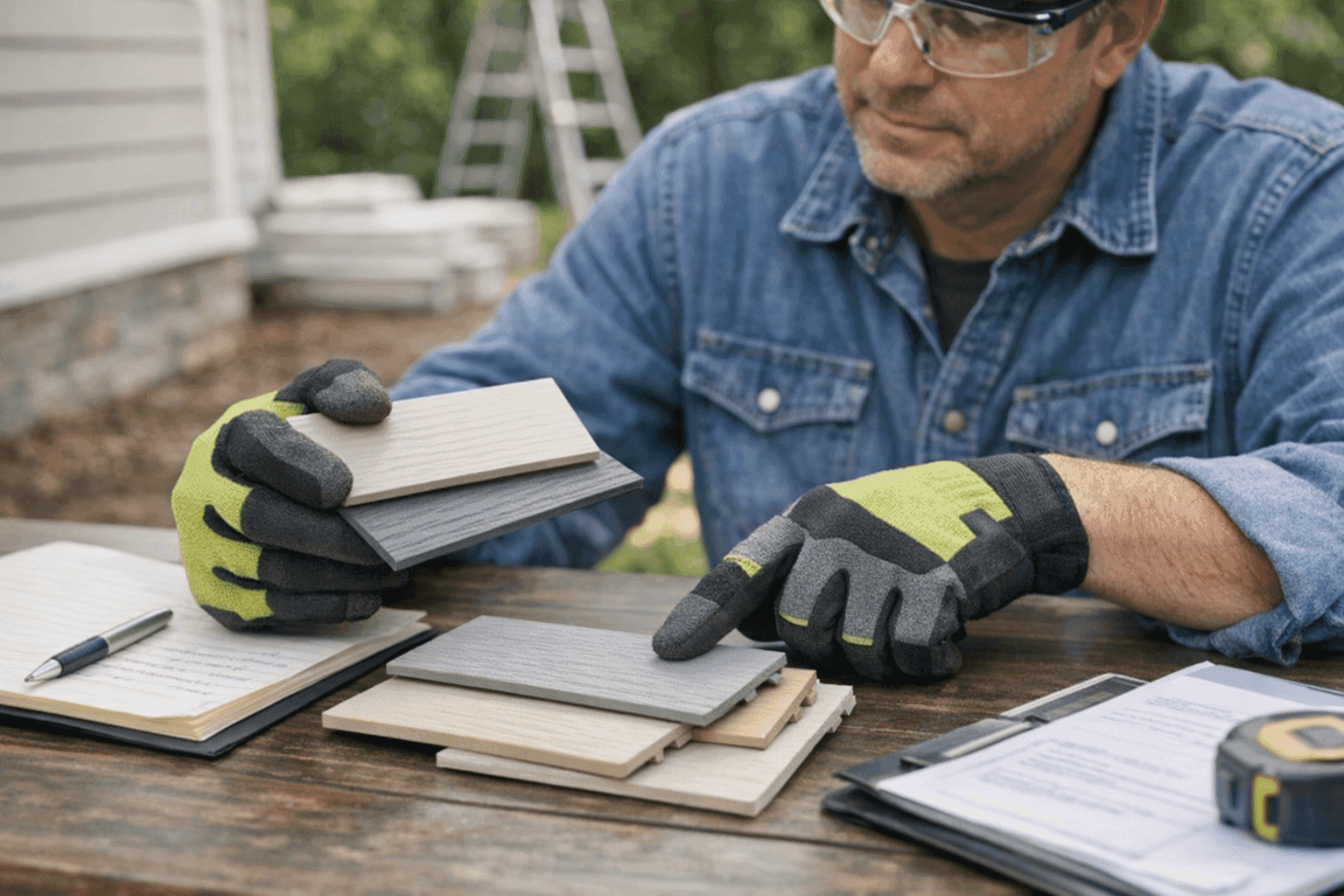 Siding Repair vs. Replacement: How to Decide