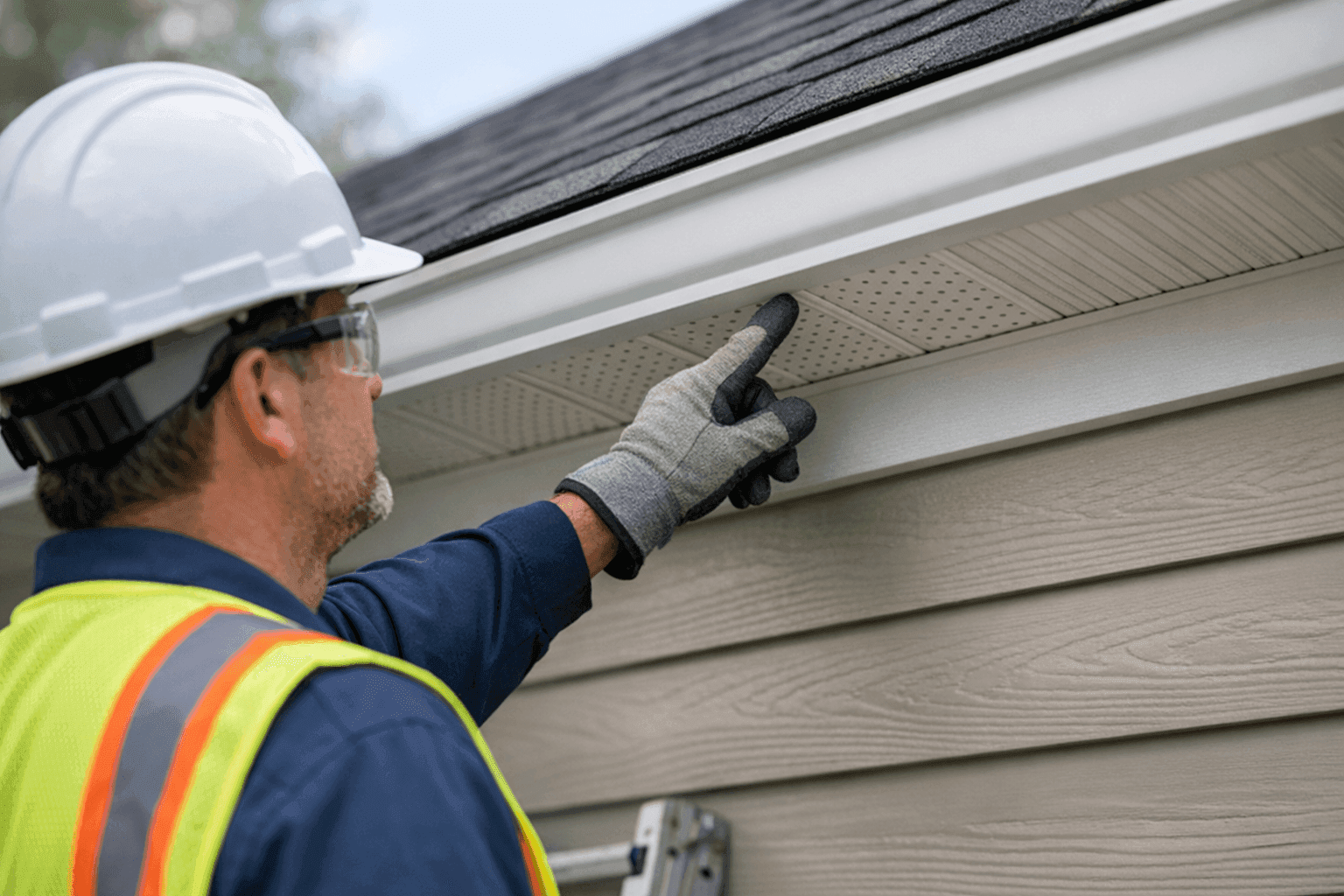 Soffit and Fascia: What They Are and Why They Matter