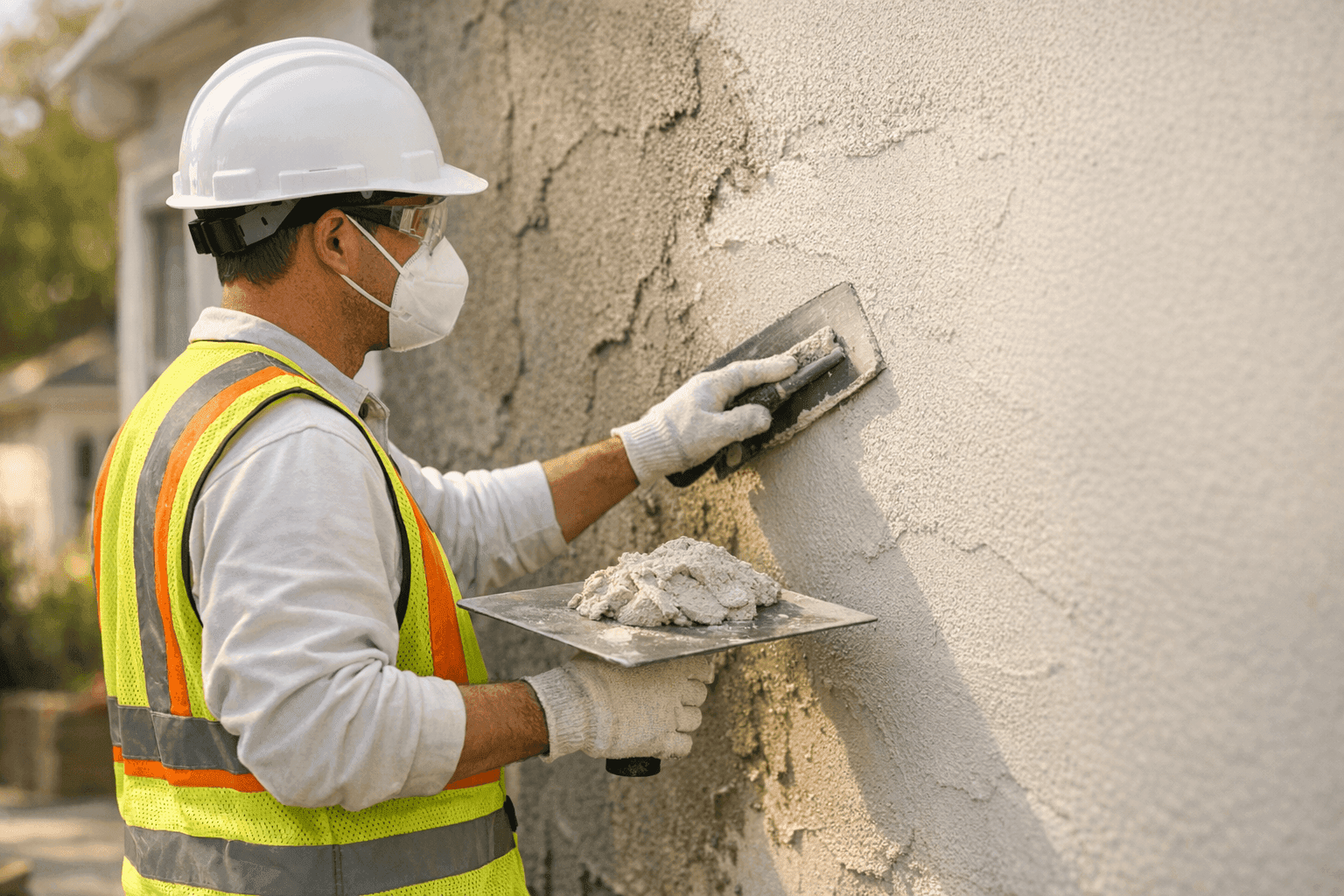Stucco Siding Installation: Classic Looks for Modern Homes