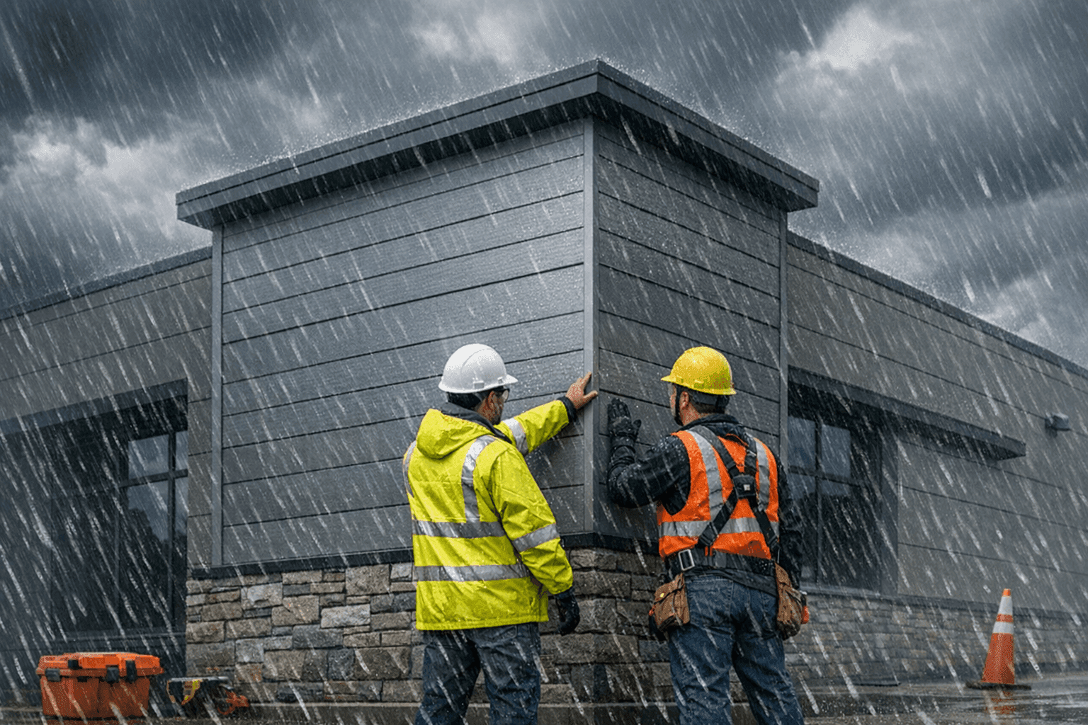 The Best Siding for High-Wind and Storm-Prone Areas