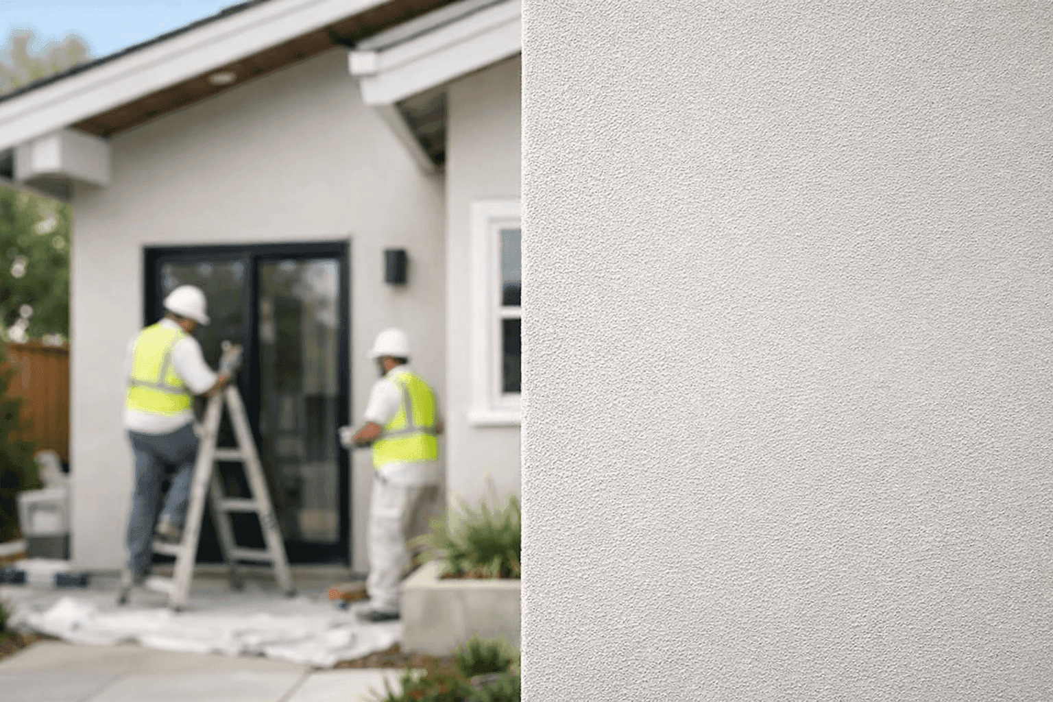 The Pros and Cons of Stucco Siding