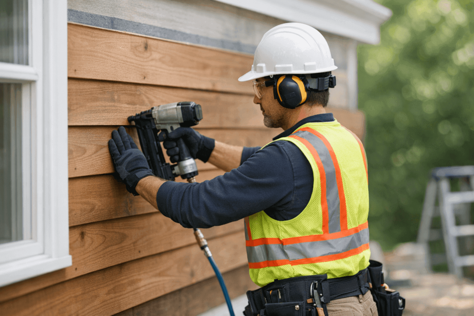 Wood Siding Installation: Timeless Curb Appeal and Care Tips